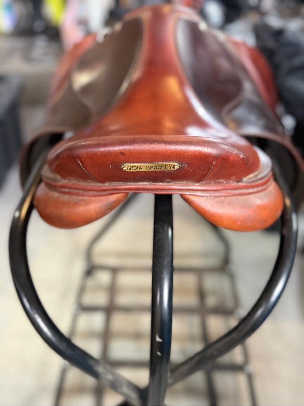 Pessoa saddle - Picture 3 of 4